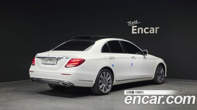 Mercedes-Benz E-класс W213 Exclusive, 2019 2