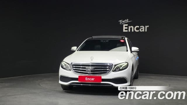 Mercedes-Benz E-класс W213 Exclusive, 2019 3