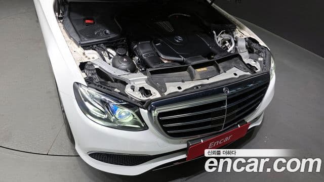 Mercedes-Benz E-класс W213 Exclusive, 2019 6