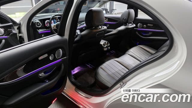 Mercedes-Benz E-класс W213 Exclusive, 2019 11
