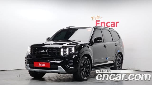 Kia Mohave The / новый Master Masters Gravity, 2024 1