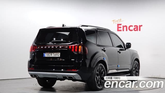 Kia Mohave The / новый Master Masters Gravity, 2024 2