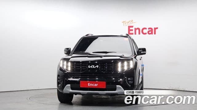 Kia Mohave The / новый Master Masters Gravity, 2024 3