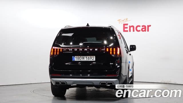 Kia Mohave The / новый Master Masters Gravity, 2024 4