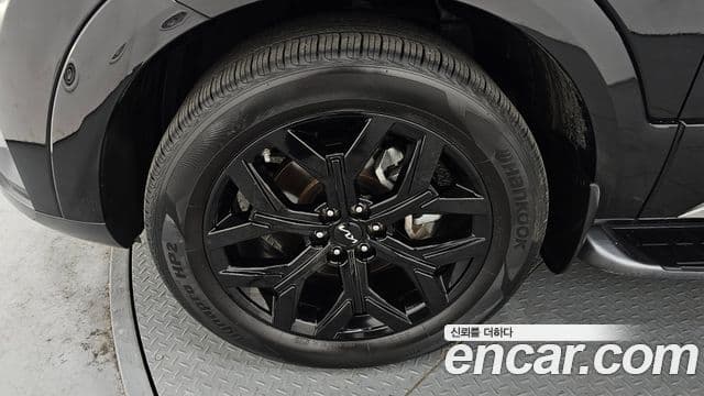 Kia Mohave The / новый Master Masters Gravity, 2024 все фото