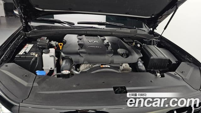 Kia Mohave The / новый Master Masters Gravity, 2024 6