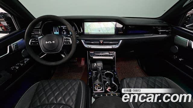 Kia Mohave The / новый Master Masters Gravity, 2024 7