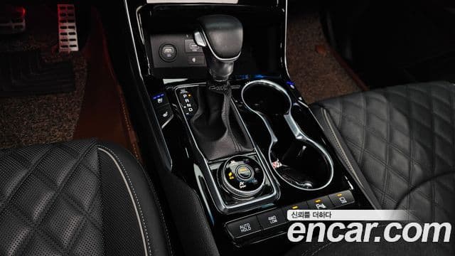 Kia Mohave The / новый Master Masters Gravity, 2024 9