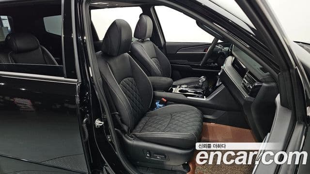 Kia Mohave The / новый Master Masters Gravity, 2024 10