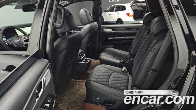 Kia Mohave The / новый Master Masters Gravity, 2024 12