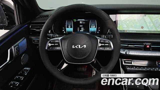 Kia Mohave The / новый Master Masters Gravity, 2024 13