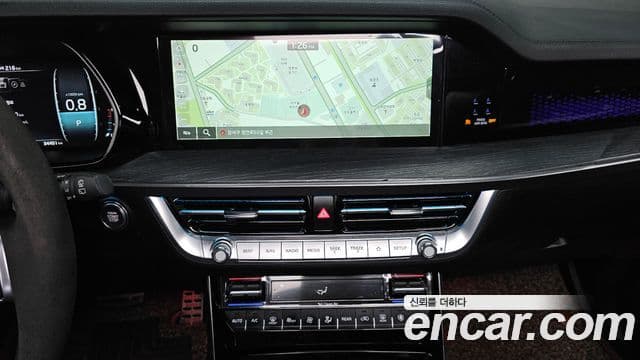 Kia Mohave The / новый Master Masters Gravity, 2024 14