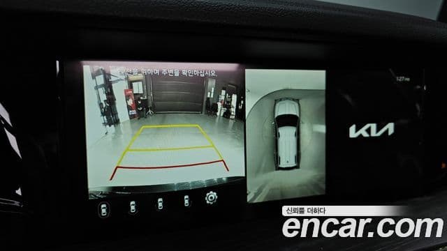 Kia Mohave The / новый Master Masters Gravity, 2024 15