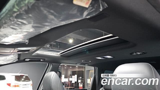 Kia Mohave The / новый Master Masters Gravity, 2024 17