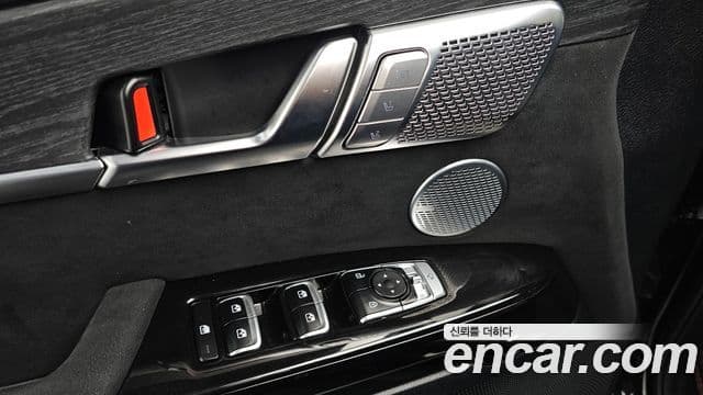 Kia Mohave The / новый Master Masters Gravity, 2024 19