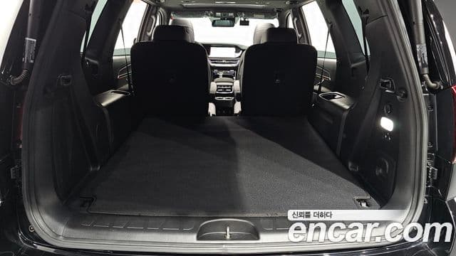 Kia Mohave The / новый Master Masters Gravity, 2024 20