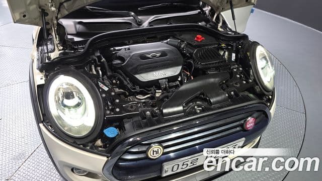 Mini Cooper D 3세대, 2016 6