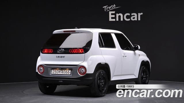 Hyundai Casper D Essential Light, 2024 2