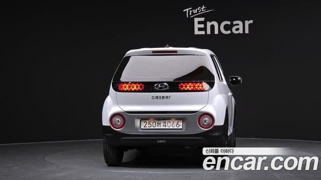 Hyundai Casper D Essential Light, 2024 4