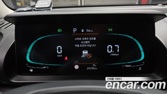 Hyundai Casper D Essential Light, 2024 8