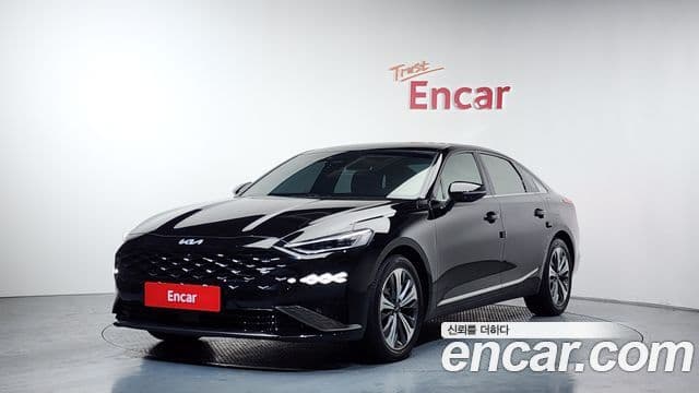 Kia K8 гибрид Noblesse, 2022 1