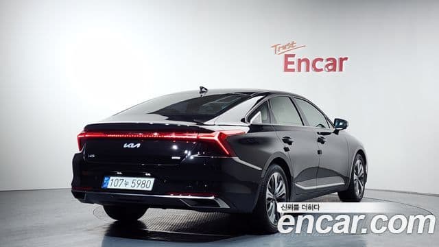 Kia K8 гибрид Noblesse, 2022 2