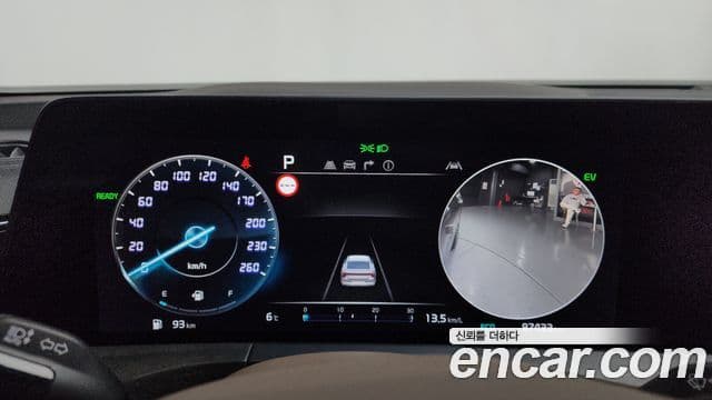 Kia K8 гибрид Noblesse, 2022 8