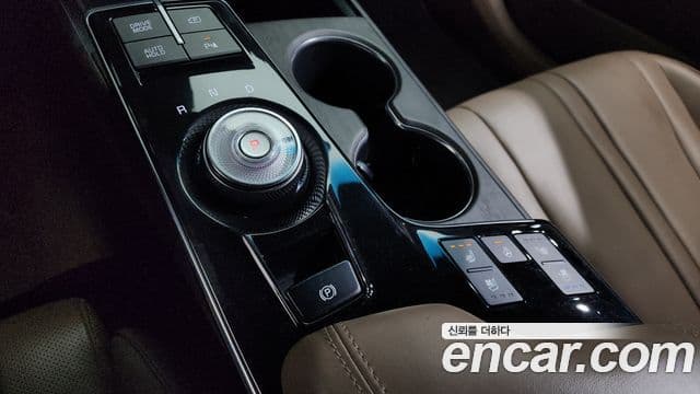 Kia K8 гибрид Noblesse, 2022 9