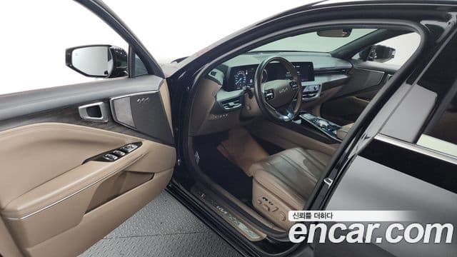 Kia K8 гибрид Noblesse, 2022 10