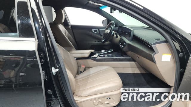 Kia K8 гибрид Noblesse, 2022 11