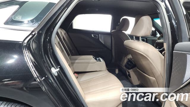 Kia K8 гибрид Noblesse, 2022 12