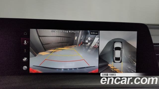 Kia K8 гибрид Noblesse, 2022 15