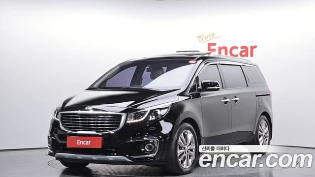 Kia All New Carnival Prestige, 2016 1