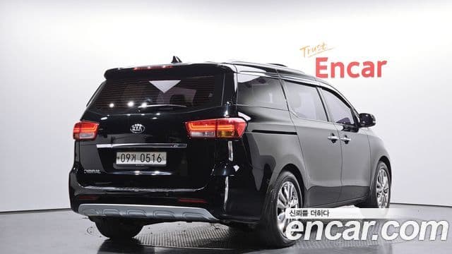 Kia All New Carnival Prestige, 2016 2