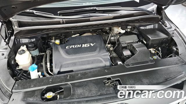 Kia All New Carnival Prestige, 2016 6