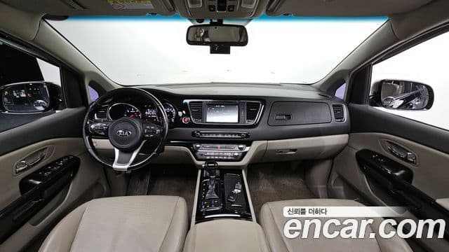 Kia All New Carnival Prestige, 2016 7