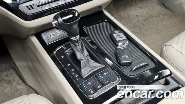 Kia All New Carnival Prestige, 2016 9