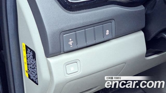 Kia All New Carnival Prestige, 2016 14