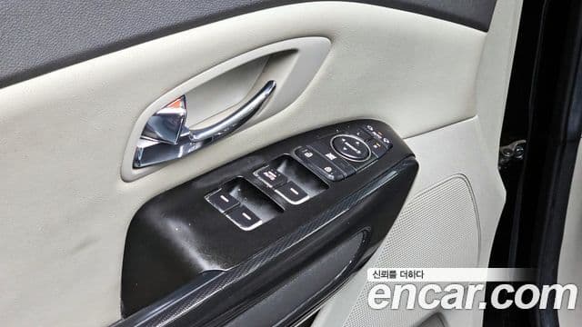 Kia All New Carnival Prestige, 2016 17