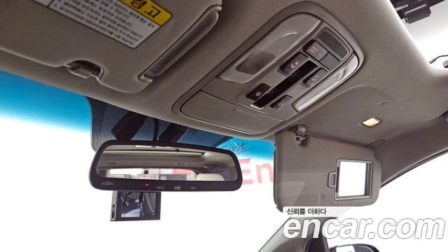 Kia All New Carnival Prestige, 2016 19