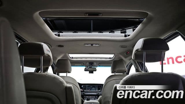 Kia All New Carnival Prestige, 2016 20