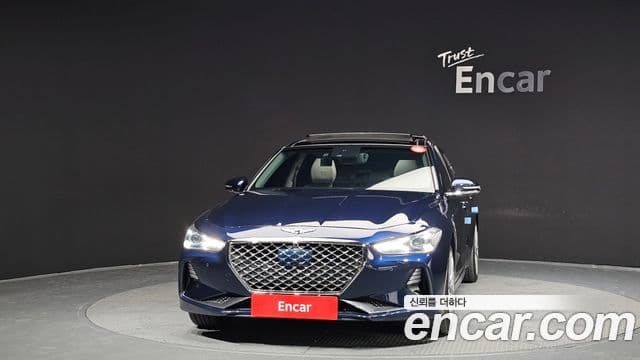Genesis G70 Elite, 2020 3
