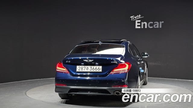 Genesis G70 Elite, 2020 4