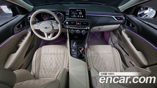 Genesis G70 Elite, 2020 7