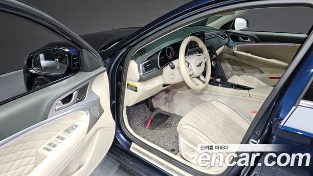 Genesis G70 Elite, 2020 10