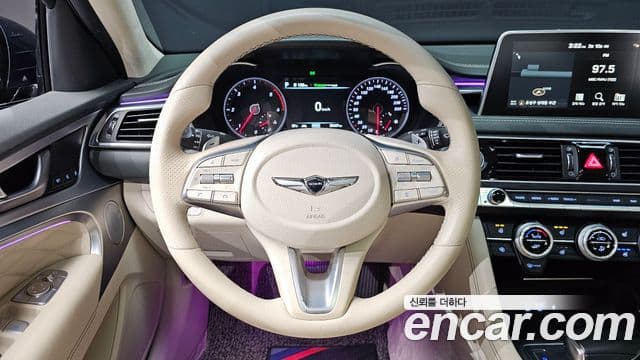 Genesis G70 Elite, 2020 14