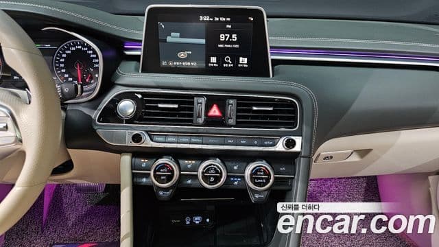 Genesis G70 Elite, 2020 15