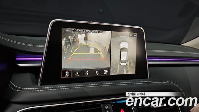 Genesis G70 Elite, 2020 16