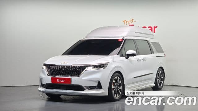 Kia Carnival 4세대 Signature, 2023 1