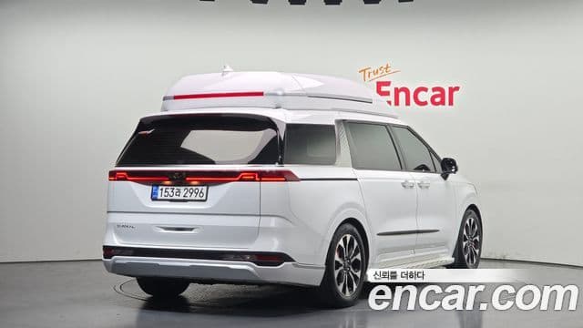 Kia Carnival 4세대 Signature, 2023 2